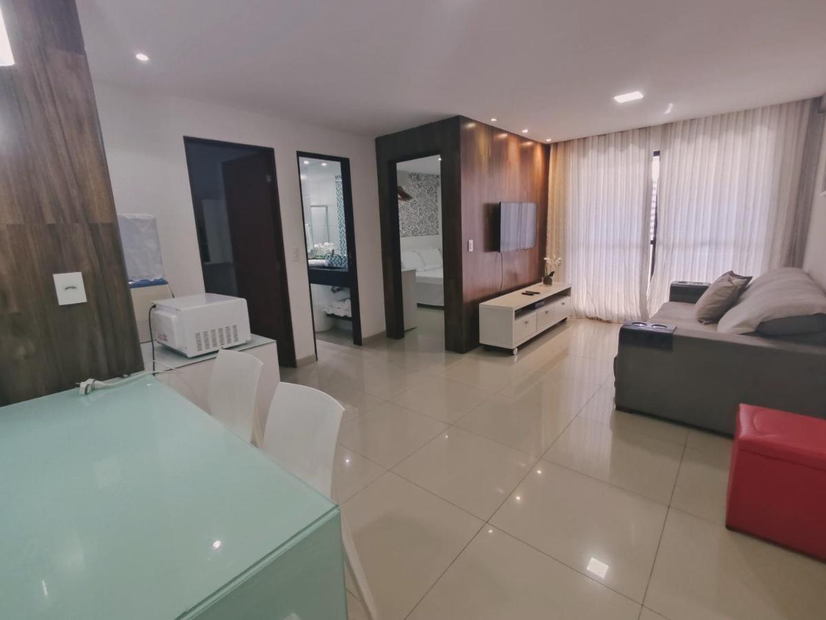 Apartamento Blue Tower Maceió Eksteriør bilde