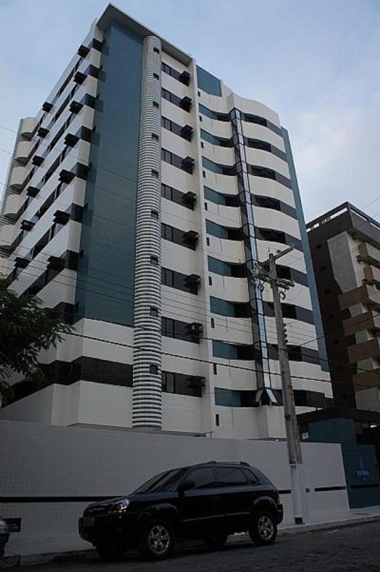Apartamento Blue Tower Maceió Eksteriør bilde