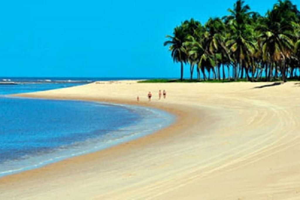 Apartamento Blue Tower Maceió Eksteriør bilde