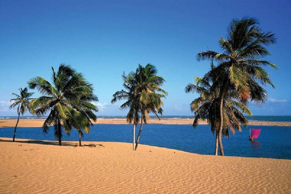 Apartamento Blue Tower Maceió Eksteriør bilde