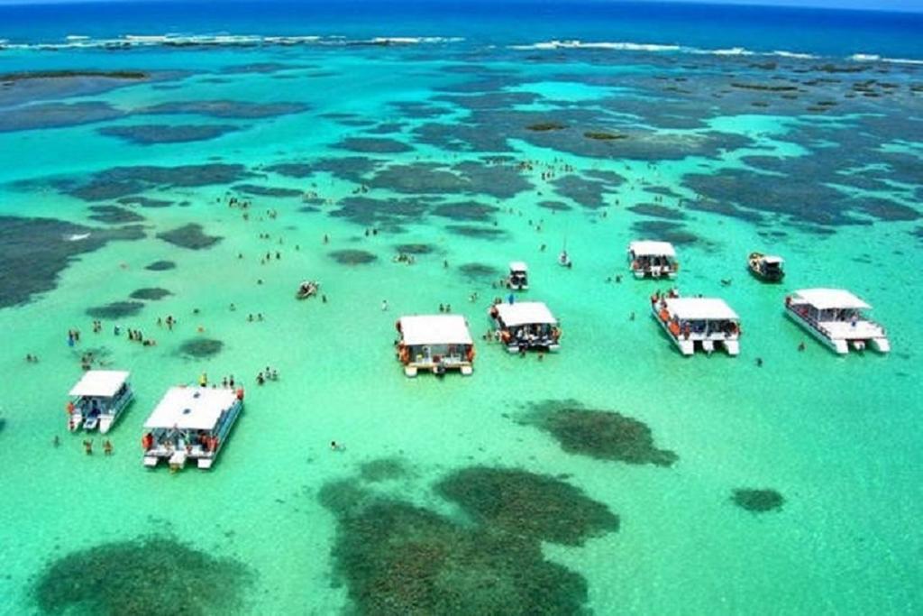 Apartamento Blue Tower Maceió Eksteriør bilde