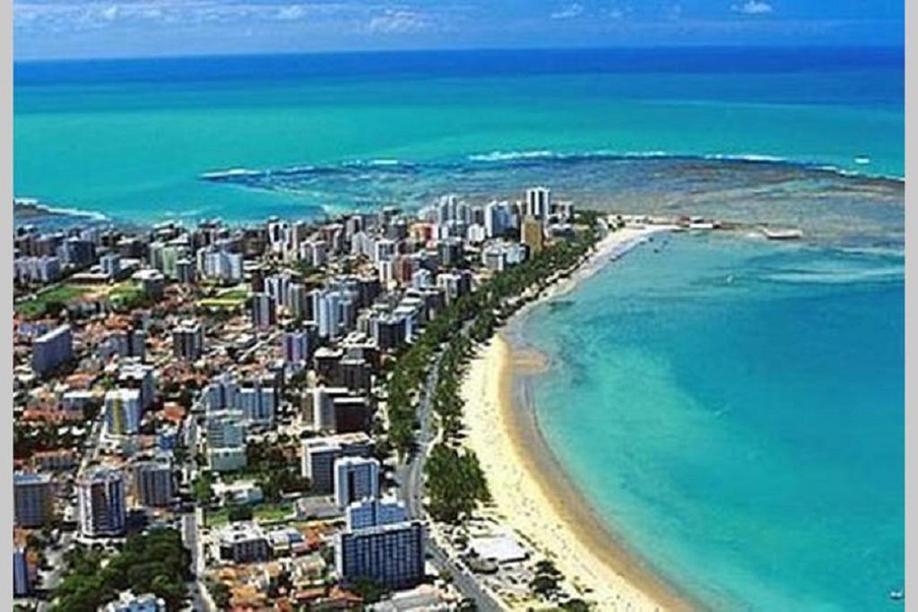 Apartamento Blue Tower Maceió Eksteriør bilde