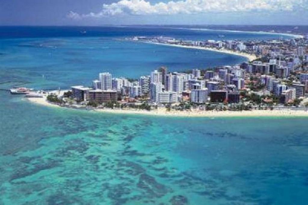 Apartamento Blue Tower Maceió Eksteriør bilde