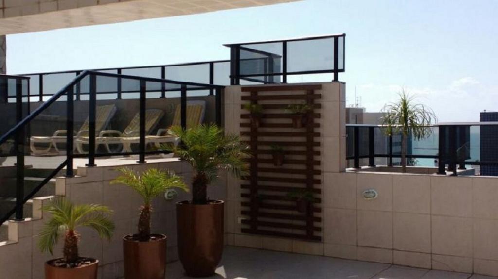 Apartamento Blue Tower Maceió Eksteriør bilde