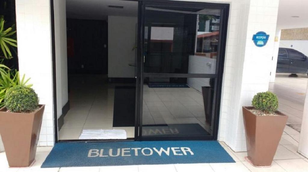 Apartamento Blue Tower Maceió Eksteriør bilde
