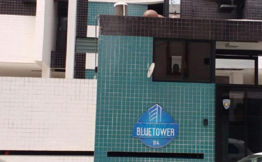 Apartamento Blue Tower Maceió Eksteriør bilde