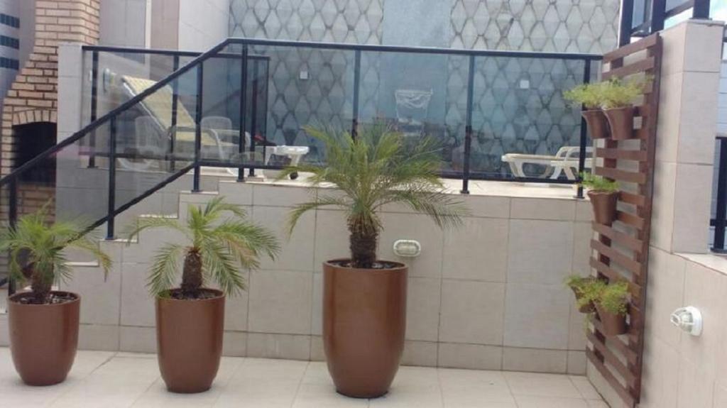 Apartamento Blue Tower Maceió Eksteriør bilde