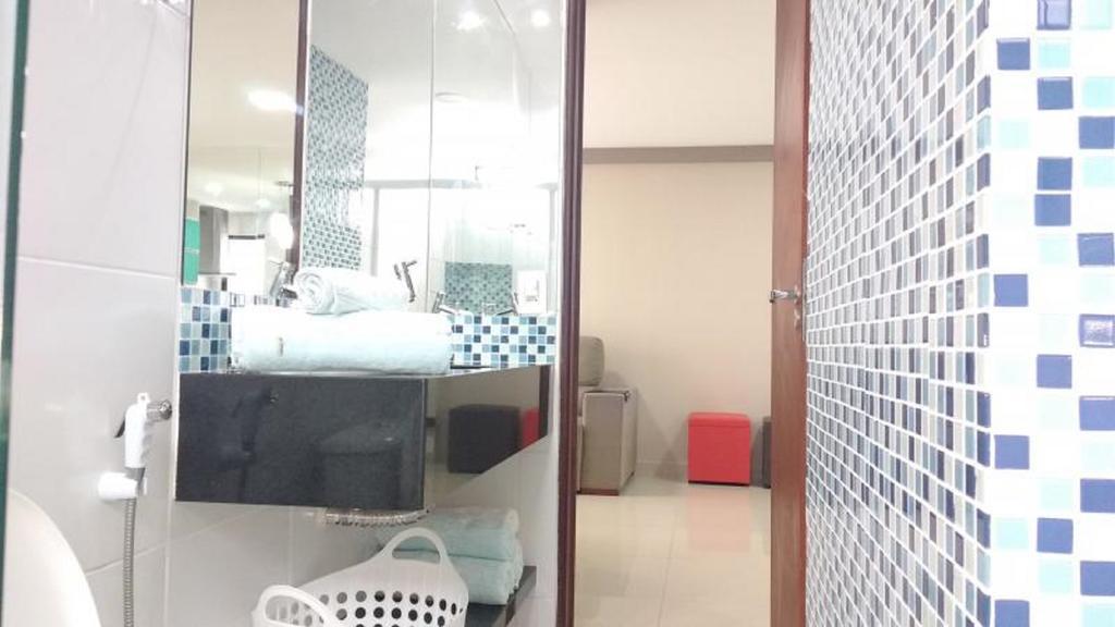 Apartamento Blue Tower Maceió Eksteriør bilde