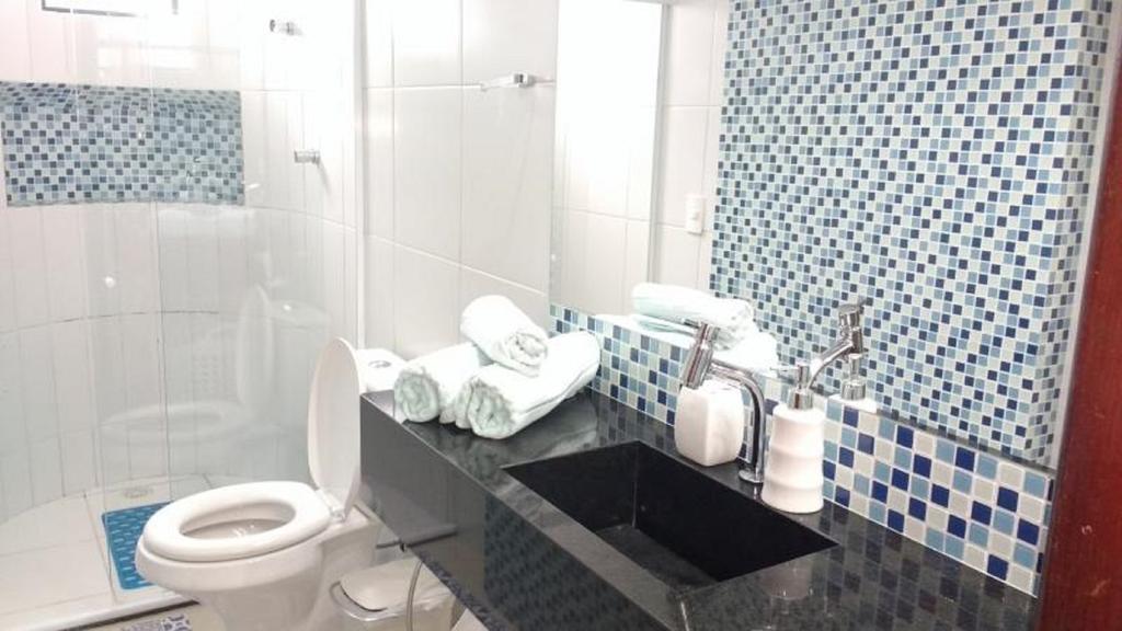 Apartamento Blue Tower Maceió Eksteriør bilde