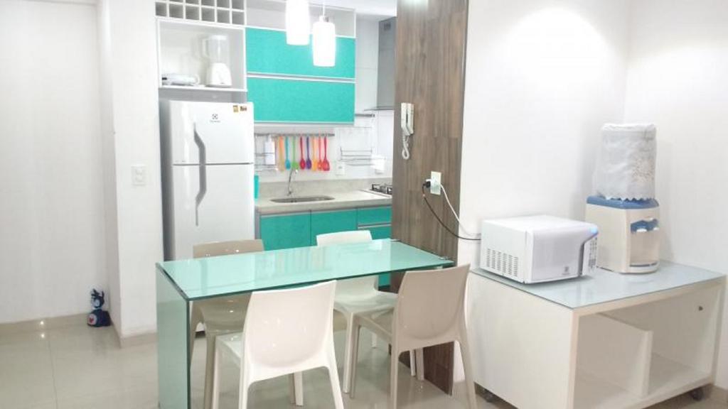Apartamento Blue Tower Maceió Eksteriør bilde
