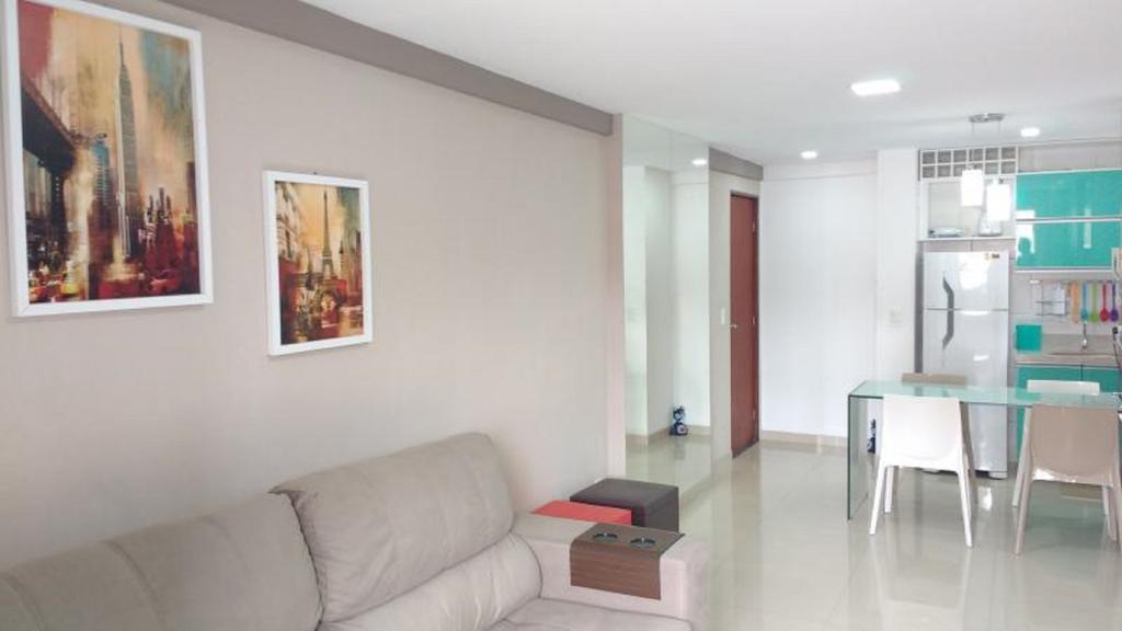 Apartamento Blue Tower Maceió Eksteriør bilde